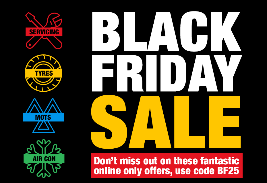 Black Friday Week