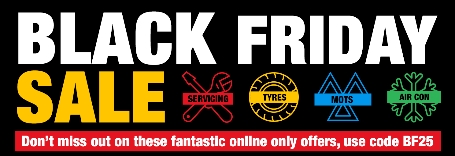 Black Friday offers