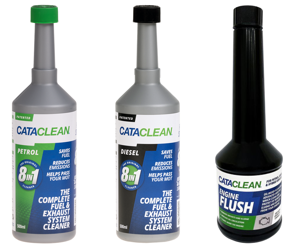 Engine Treatment Products